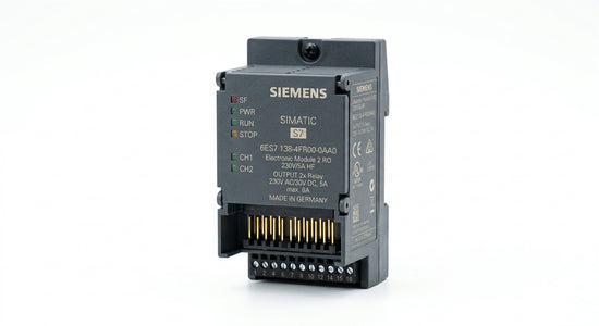 SIEMENS 6ES7 138-4FR00
