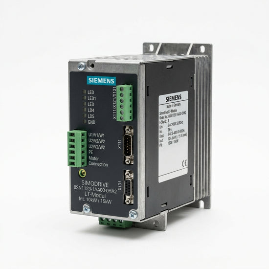 SIEMENS 6SN1123-1AA00-0HA2