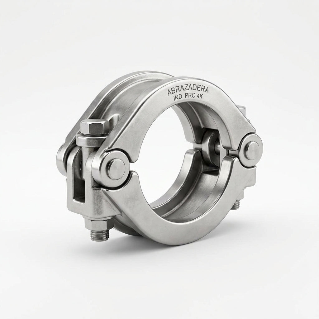 BIND Tunkers U 40 BR5 ZL A10 T24.2 15-105� Universal Clamp