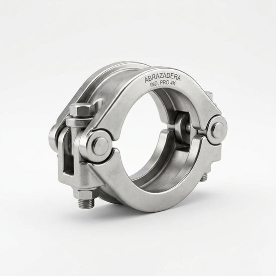 BIND Tunkers U 40 BR5 ZL A10 T24.2 15-105� Universal Clamp