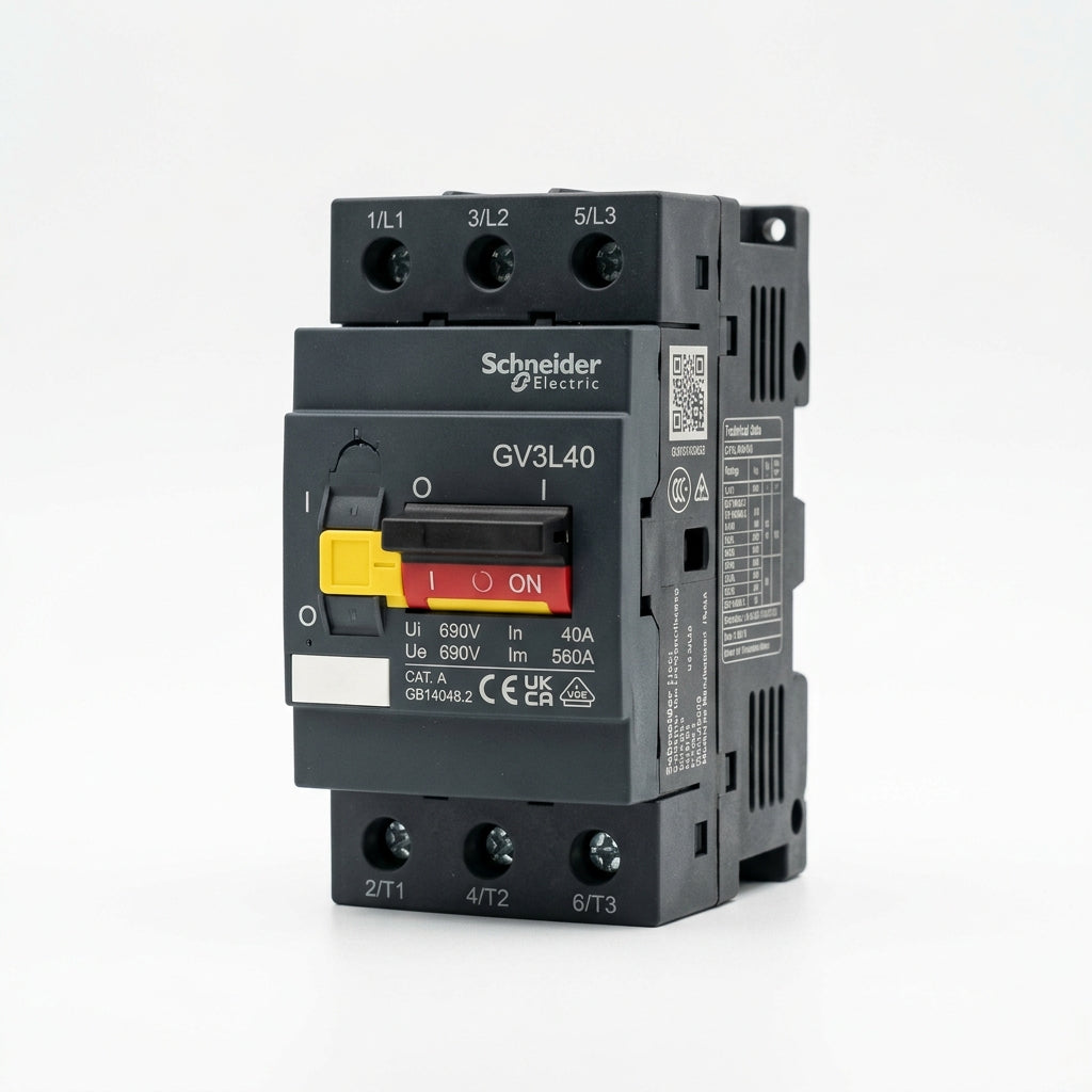 SCHNEIDER GV3L40