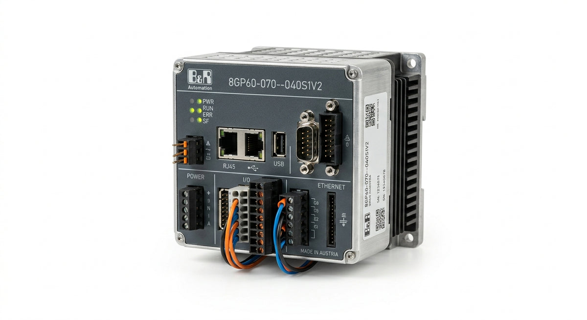 B&R 8GP60-070--040S1V2