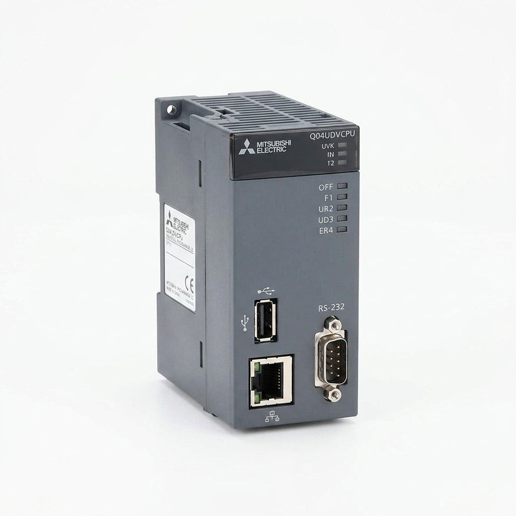 MITSUBISHI/FA Q04UDVCPU