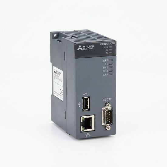 MITSUBISHI/FA Q04UDVCPU