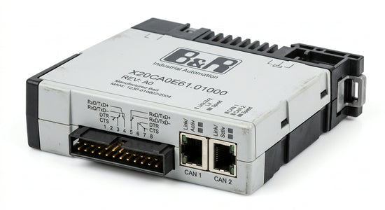 B&R X20CA0E61.01000