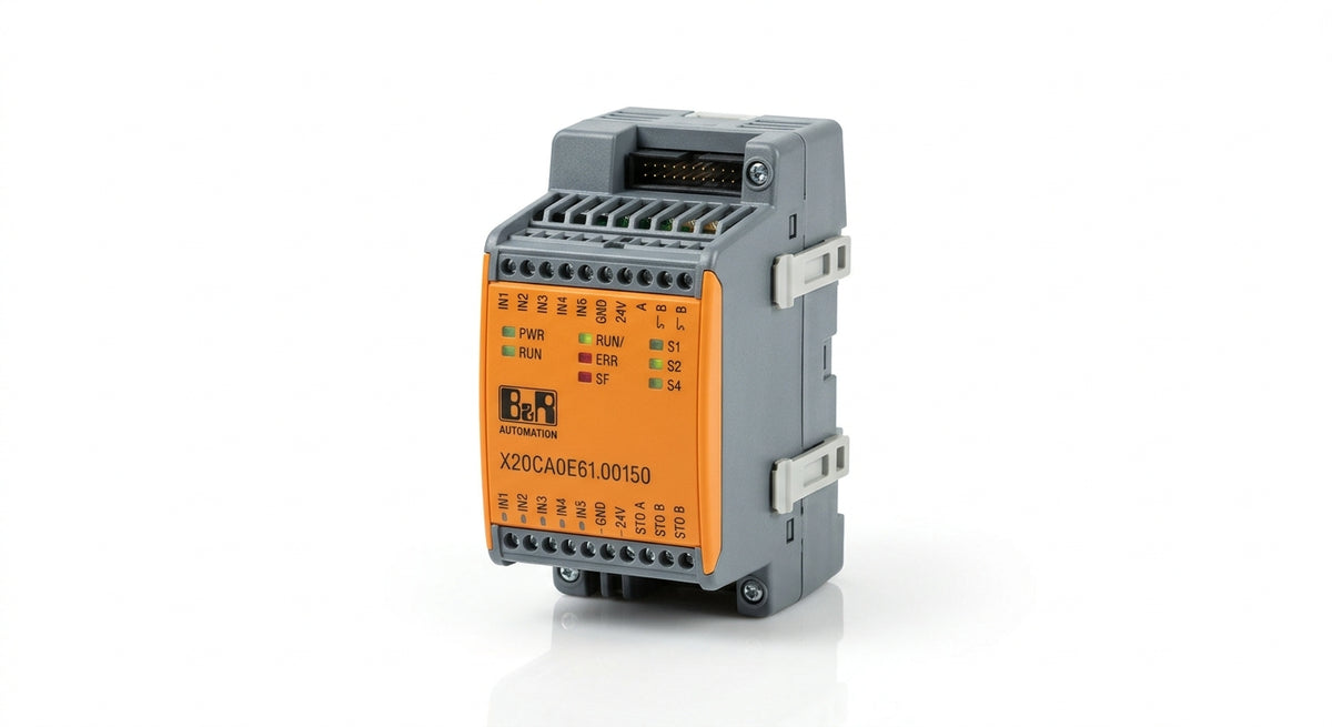 B&R X20CA0E61.00150