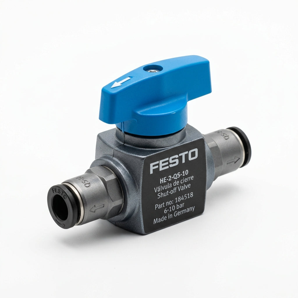 FESTO HE-2-QS-10