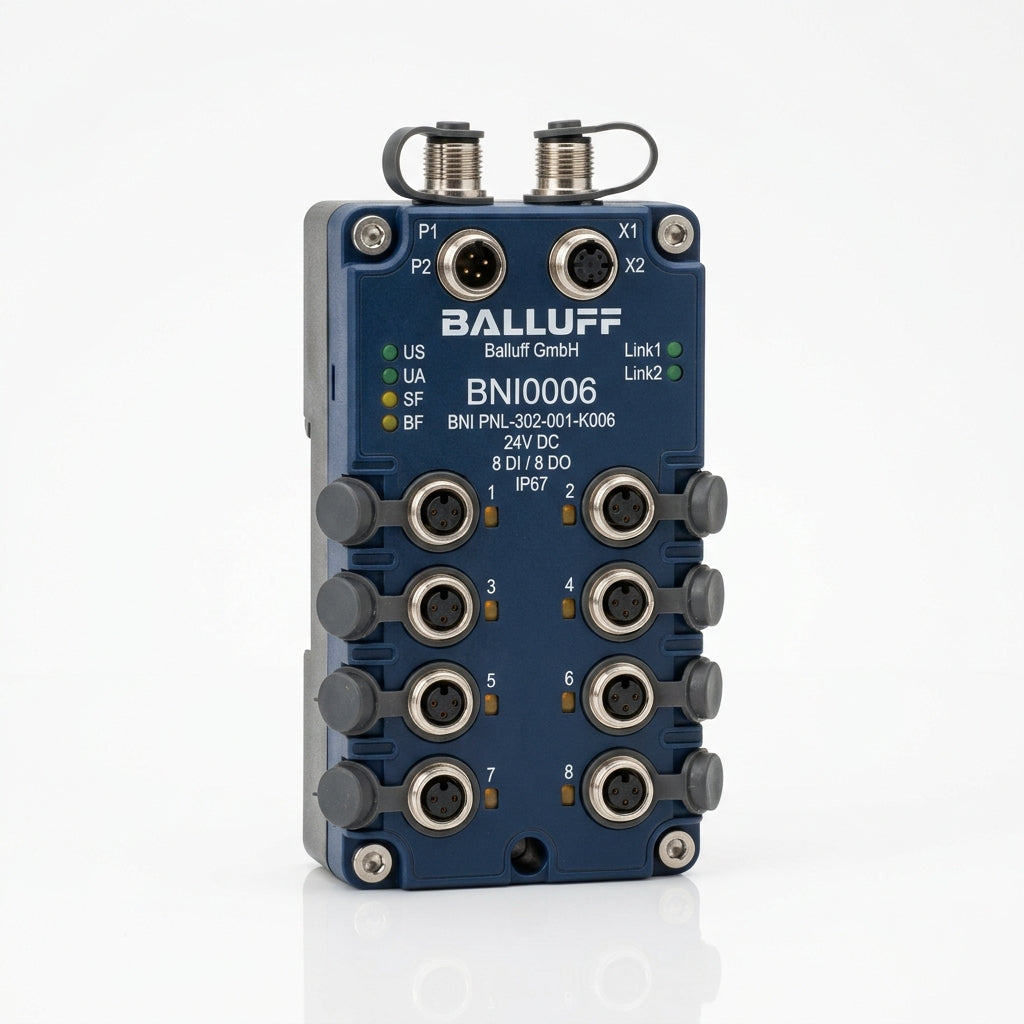 BALLUFF BNI0006
