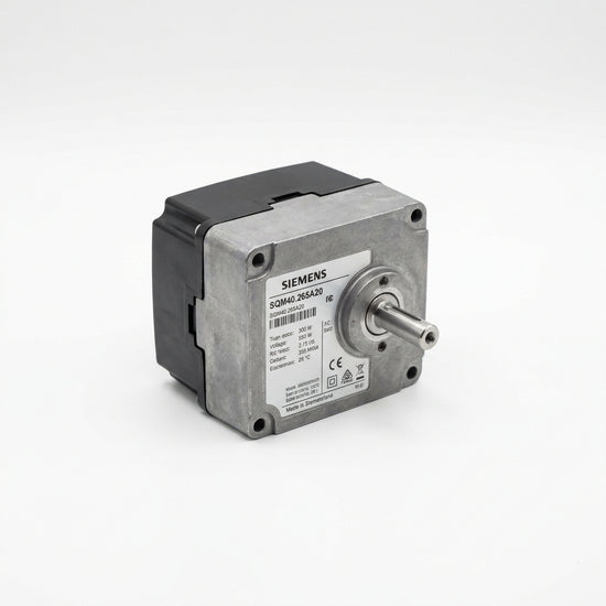 SIEMENS SQM40.265A20