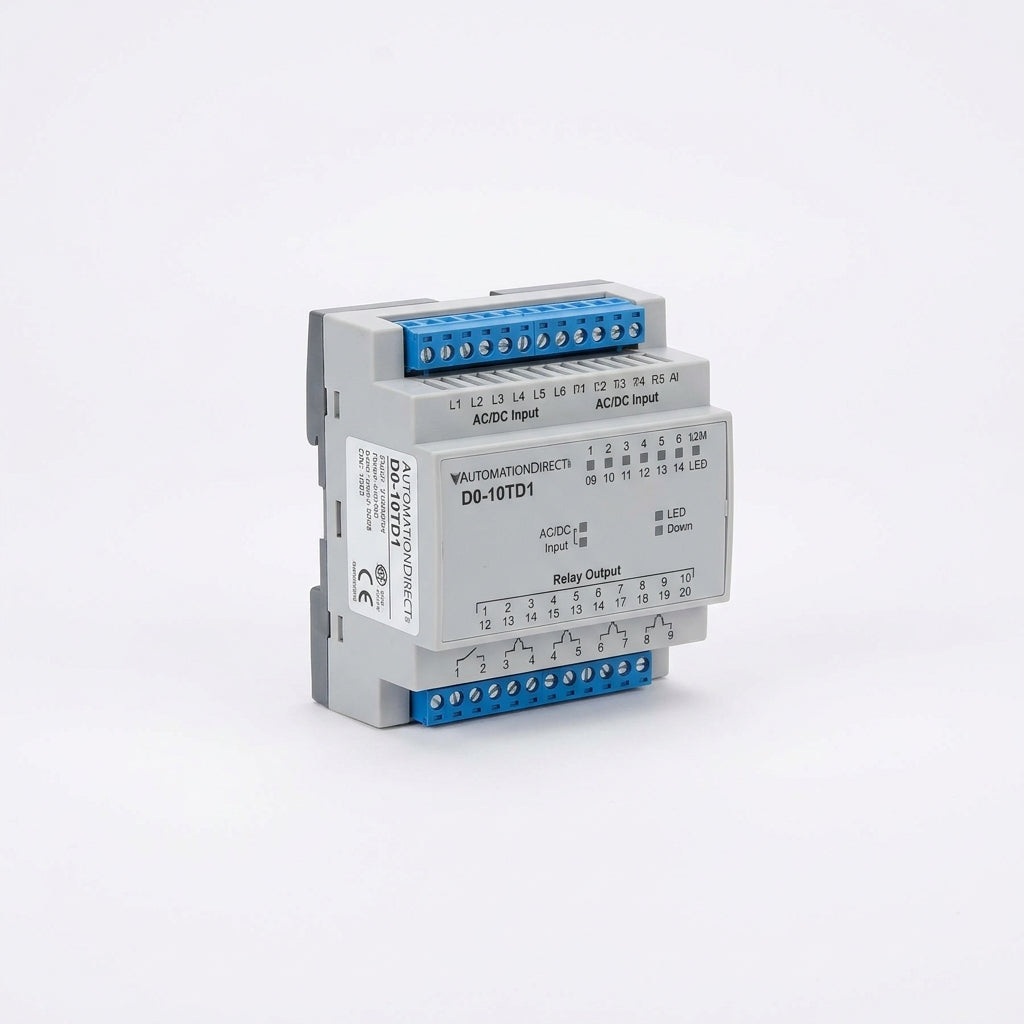 AutomationDirect D0-10TD1