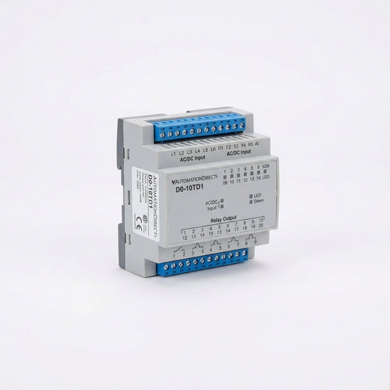 AutomationDirect D0-10TD1