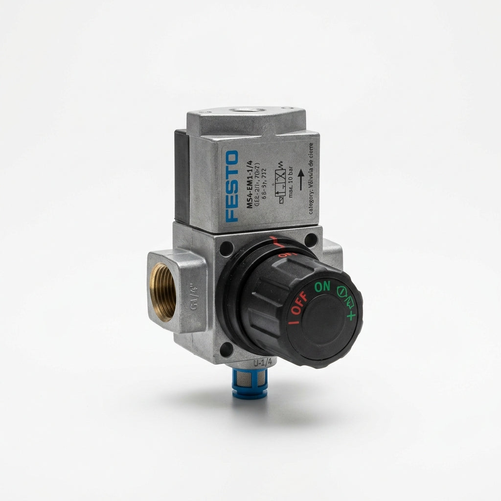 FESTO MS4-EM1-1/4