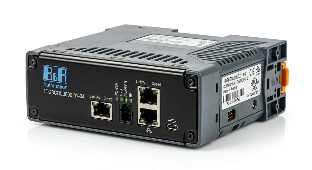 B&R 1TG8COL0000.01-04