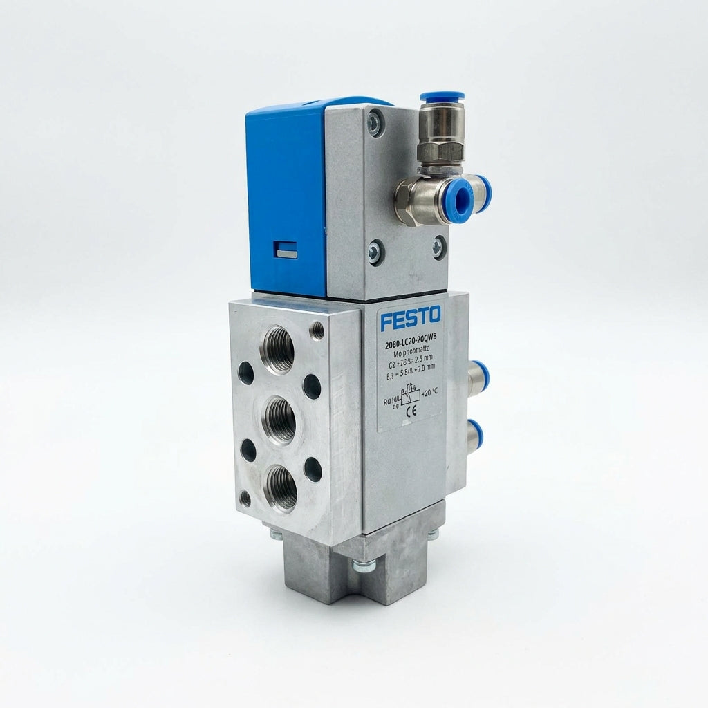 FESTO 2080-LC20-20QWB