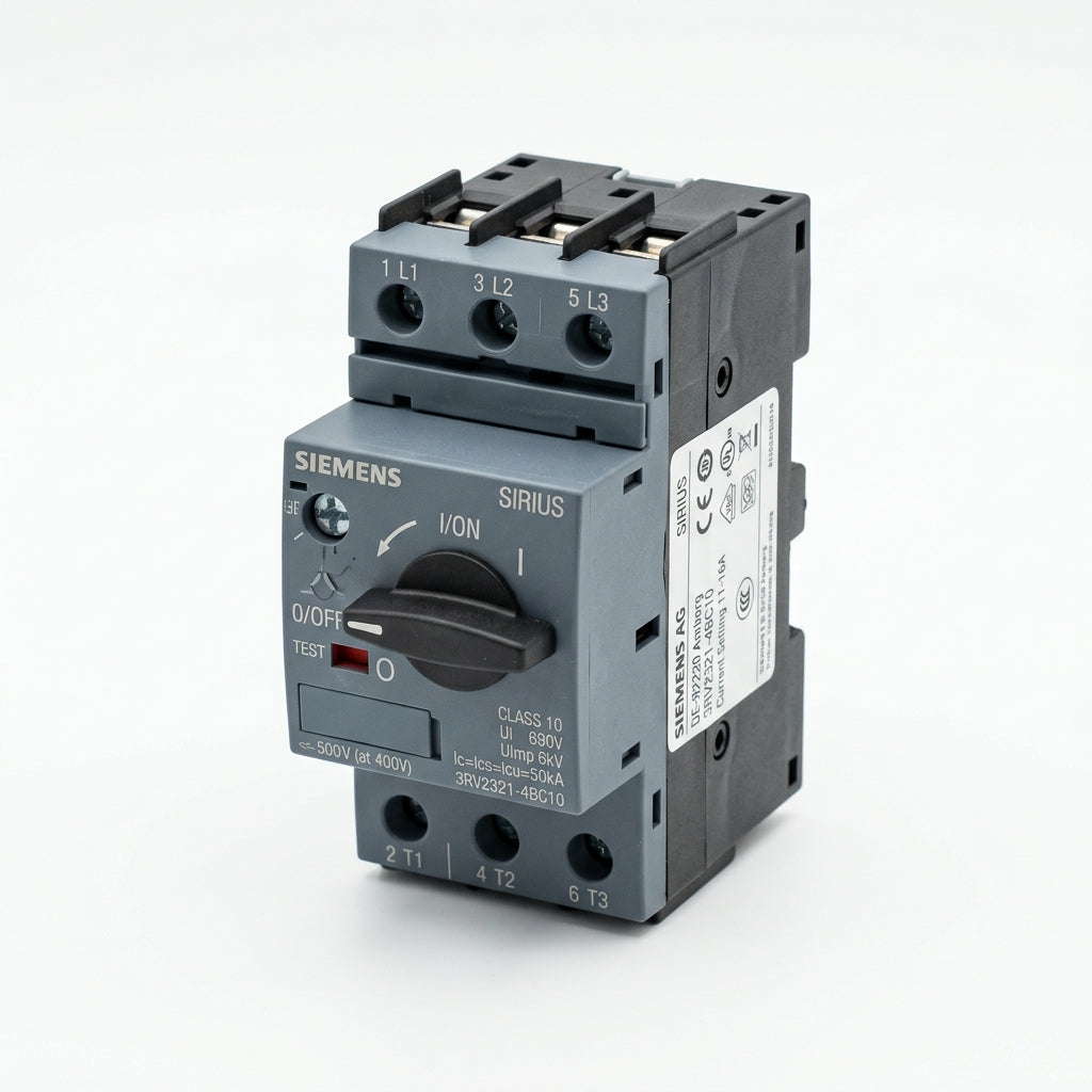 SIEMENS/EP 3RV2321-4BC10