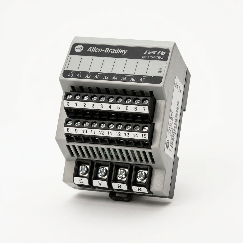 ALLEN BRADLEY 1794-TBNF
