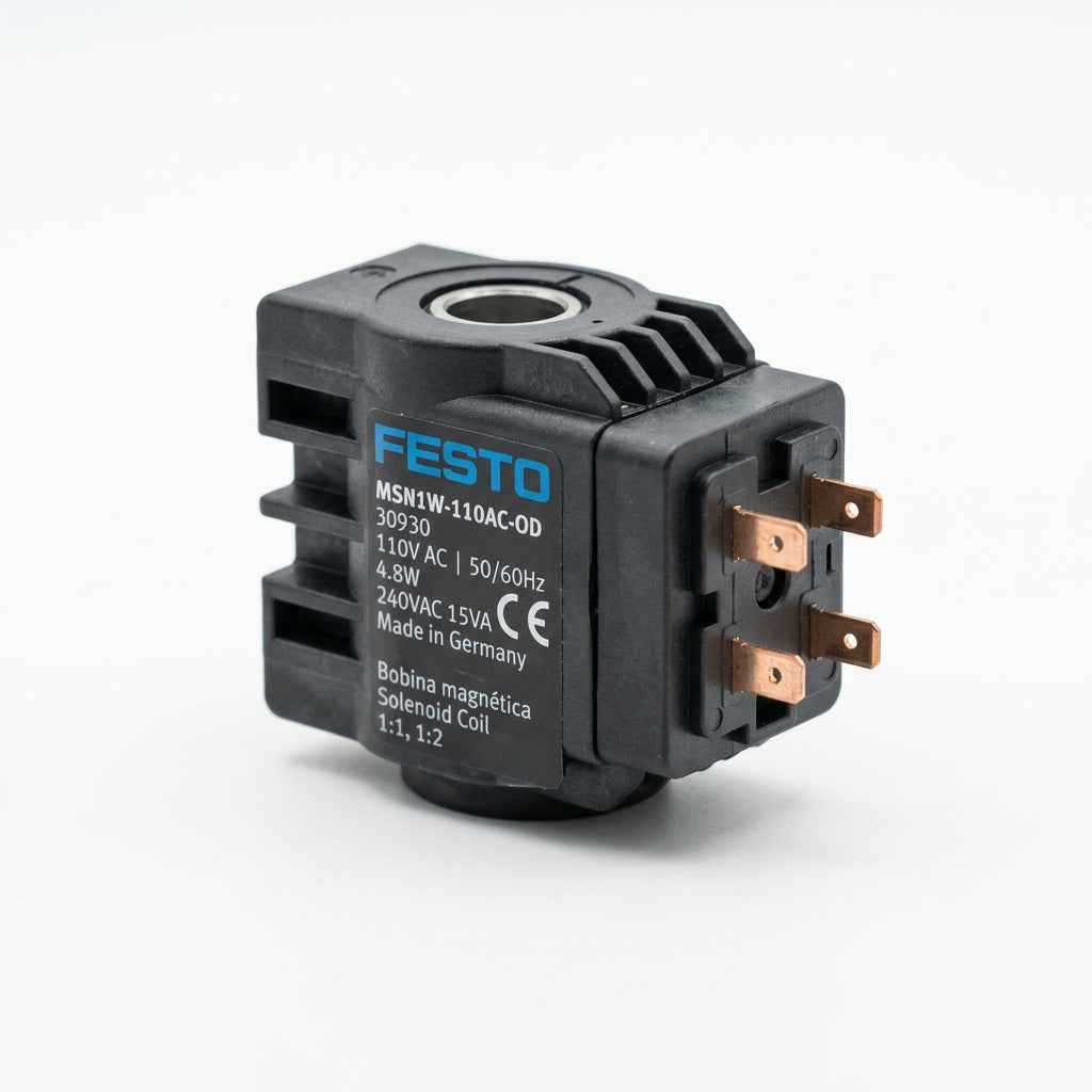 FESTO MSN1W-110AC-OD