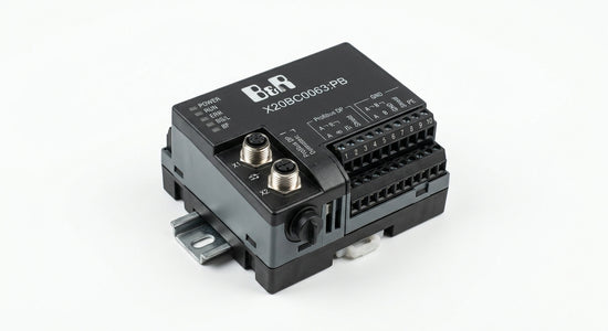 B&R X20BC0063:PB