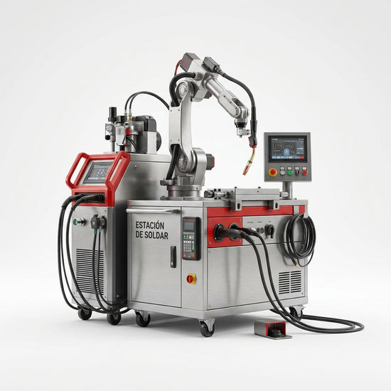 BIND ESTACION DE SOLDAR DIGITAL WELLER WE1010NA 70-85 WATTS