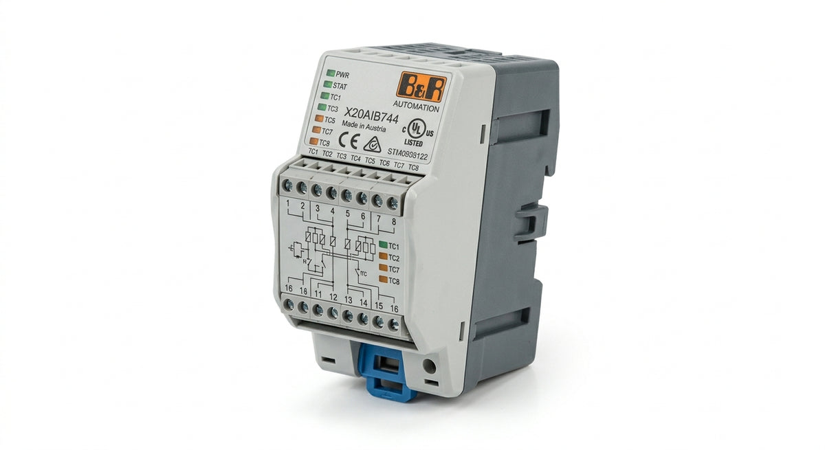 B&R X20AIB744