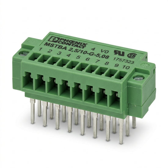 PHOENIX CONTACT MSTBA 2,5/10-G-5,08 Conector