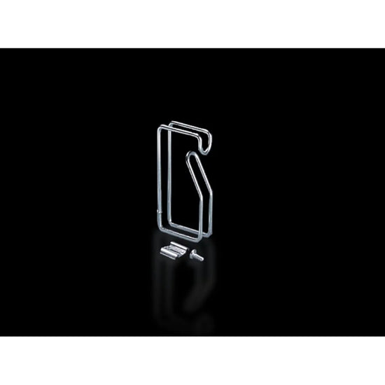 DK Estribo guía de cables de acero 65Hx125Dmm 10 pieza