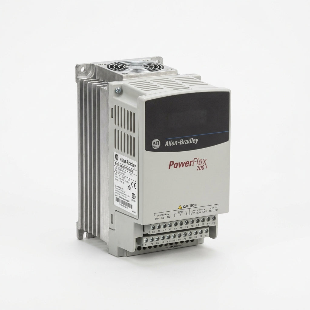 Allen-Bradley 20BD180A0AYNANC0