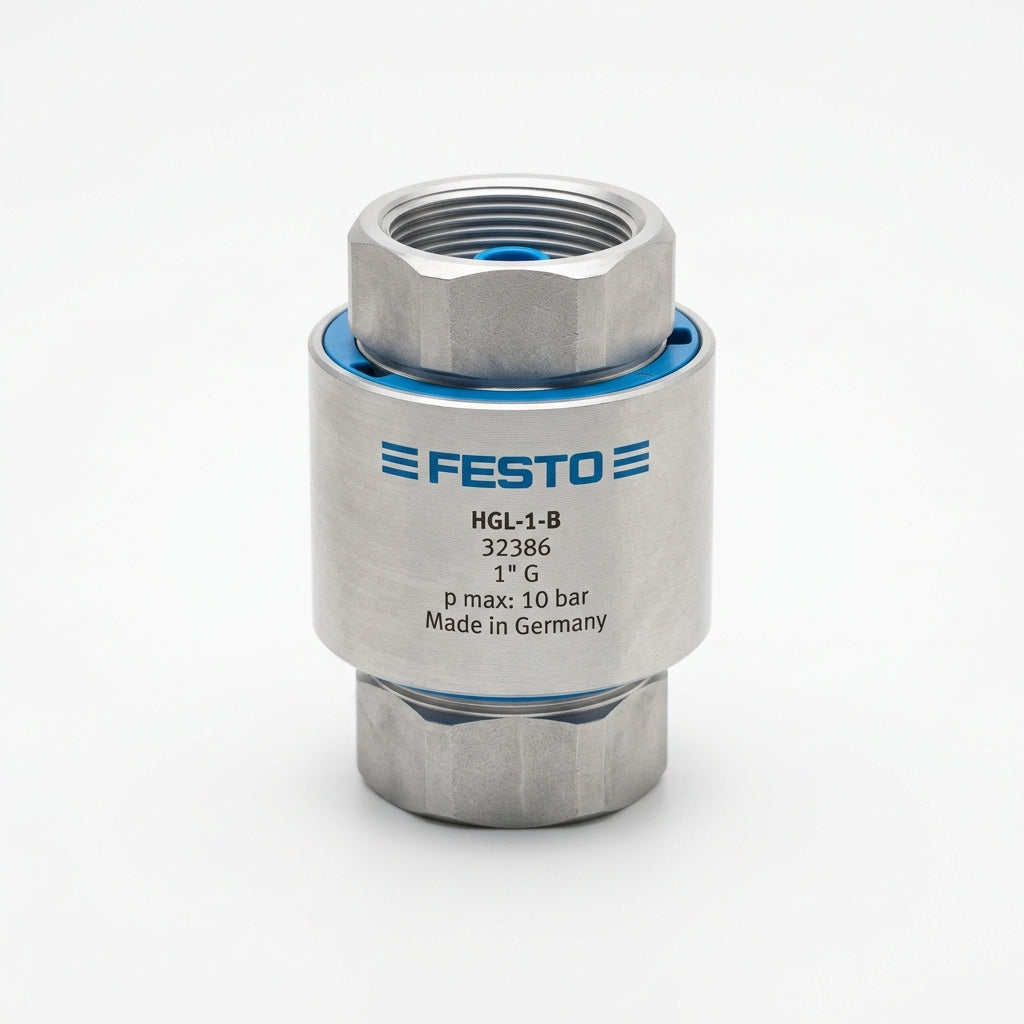 FESTO Válvula pichancha de 1"