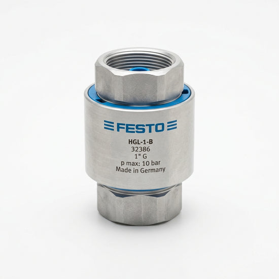 FESTO Válvula pichancha de 1"