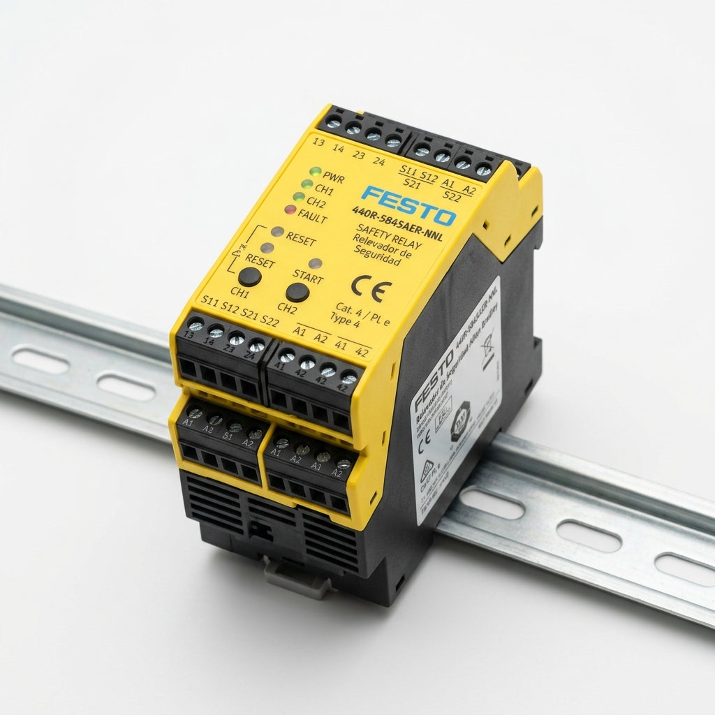 FESTO 440R-5845AER-NNL