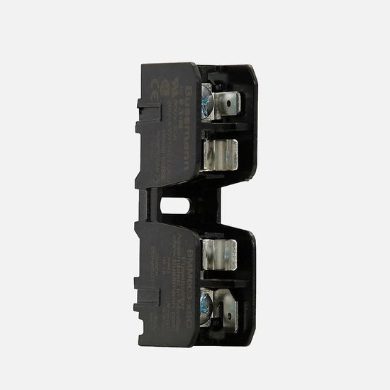 Base portafusible 1 polo serie BMM 30A 200kA conexión rápida p/tornillo 600VAC