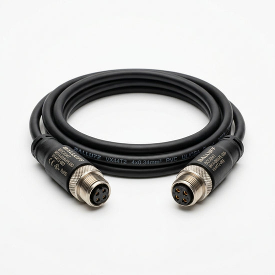 BALLUFF BCC054T M314-M414-3E-304-VX44T2-003 Cable de conexión