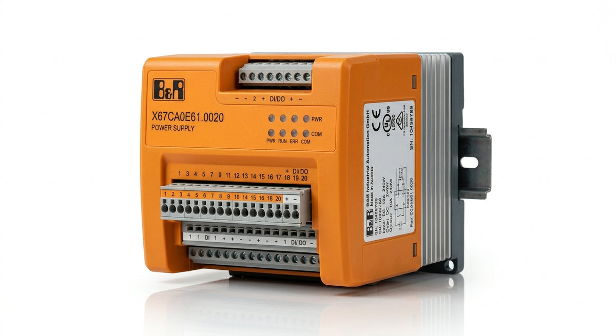 B&R X67CA0E61.0020