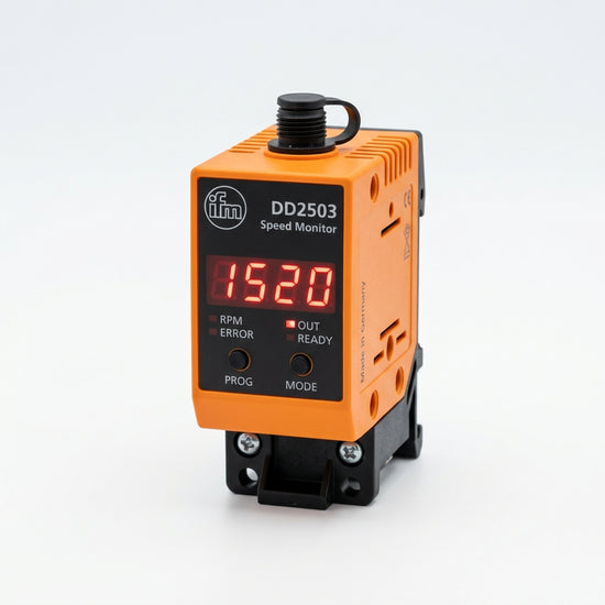 IFM DD2503 CONTROL DE VELOCIDAD