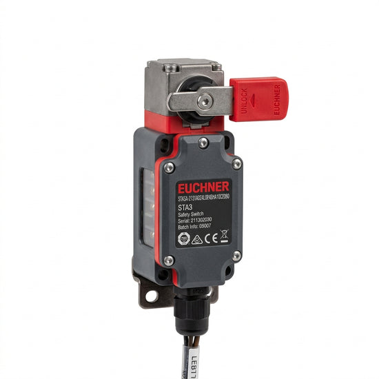 EUCHNER STA3A-2131A024L024BHA10C2090 Interruptor de Seguridad