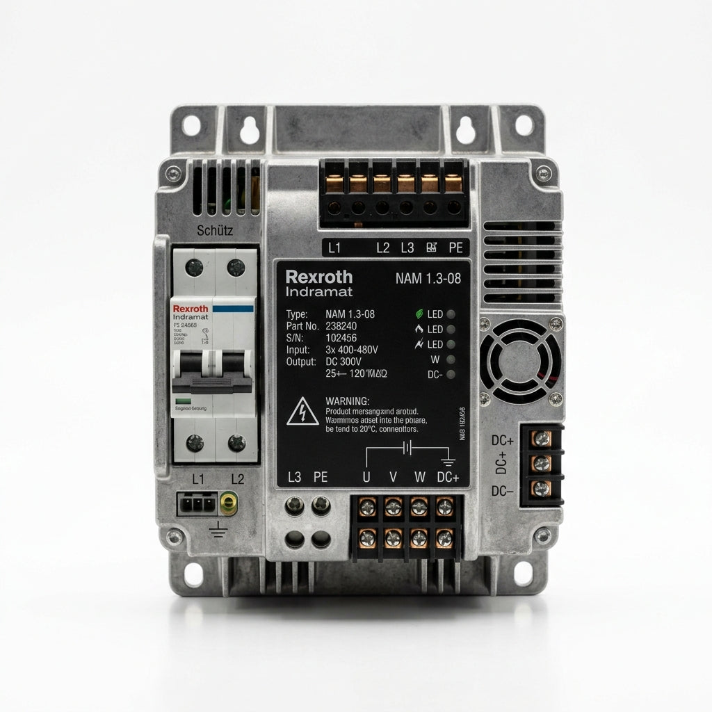 REXROTH INDRAMAT NAM 1.3-08
