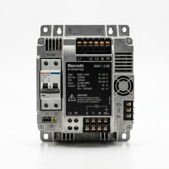 REXROTH INDRAMAT NAM 1.3-08