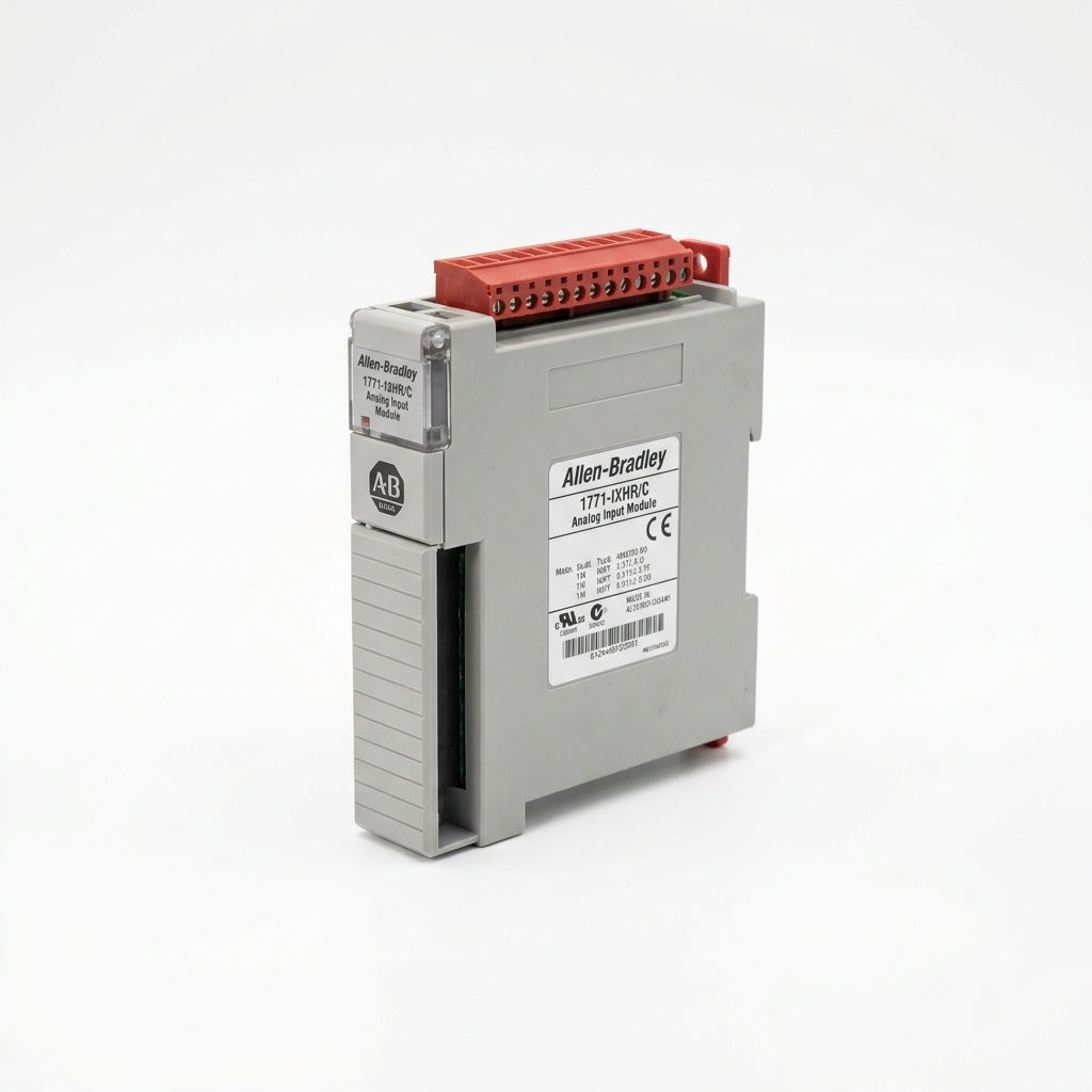 Allen-Bradley 1771-IXHR/C