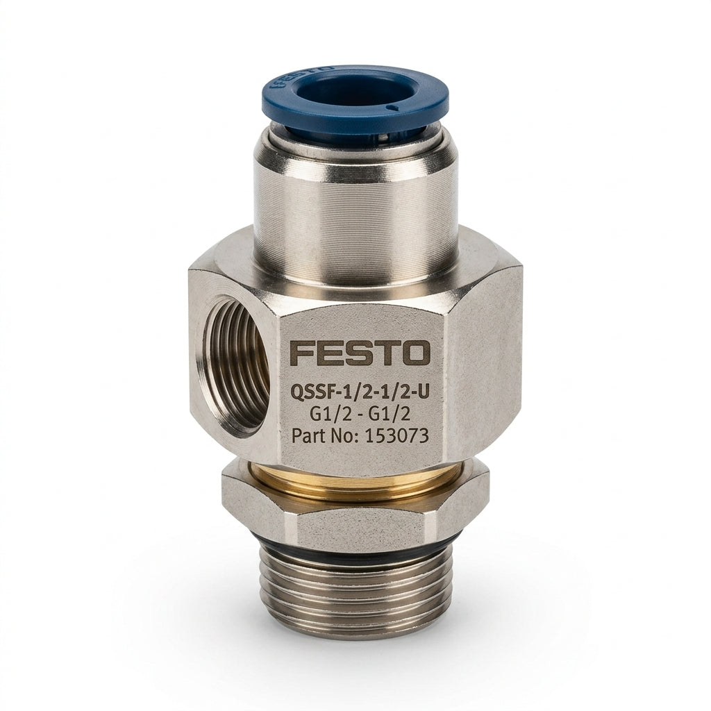 FESTO QSSF-1/2-1/2-U