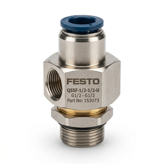 FESTO QSSF-1/2-1/2-U