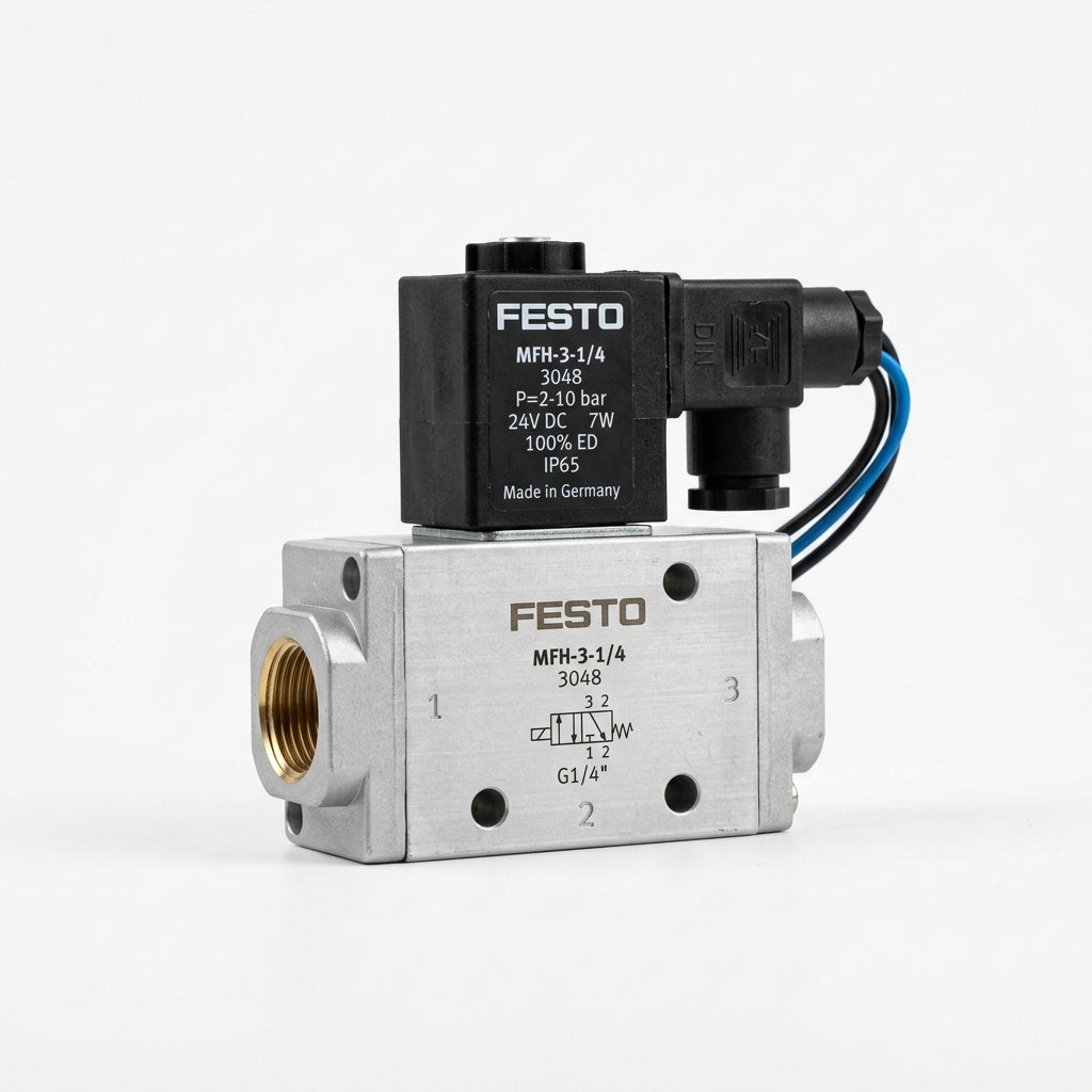 FESTO MFH-3-1/4