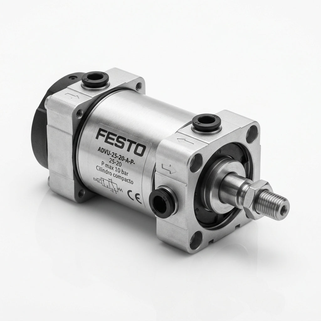 FESTO ADVU-25-20-A-P-A-S20