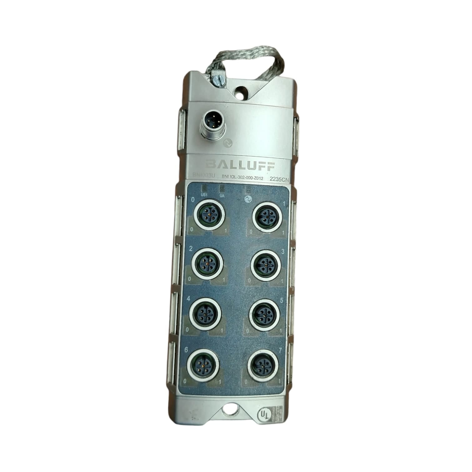 Balluff Bni003u Módulo de interfaz – Wolf Automation MX