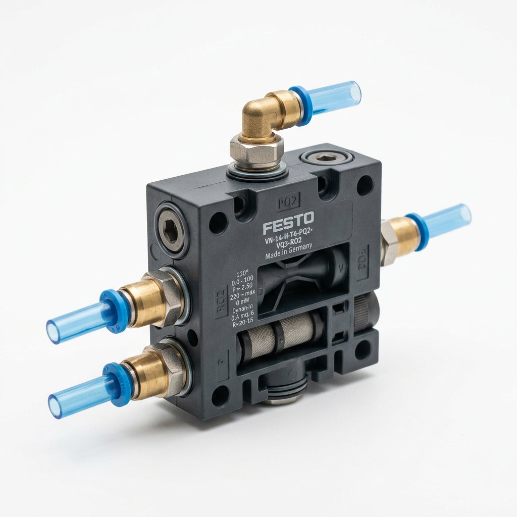 FESTO VN-14-H-T4-PQ2-VQ3-RO2