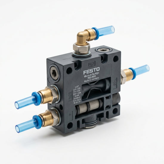FESTO VN-14-H-T4-PQ2-VQ3-RO2
