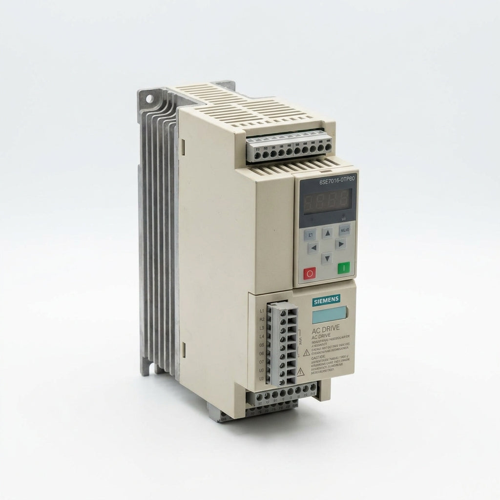 Siemens 6SE7016-0TP60
