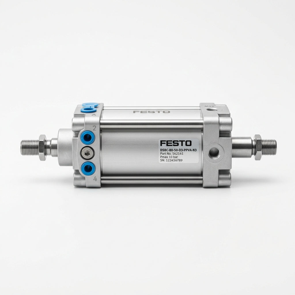 FESTO DSBC-80-50-D3-PPVA-N3