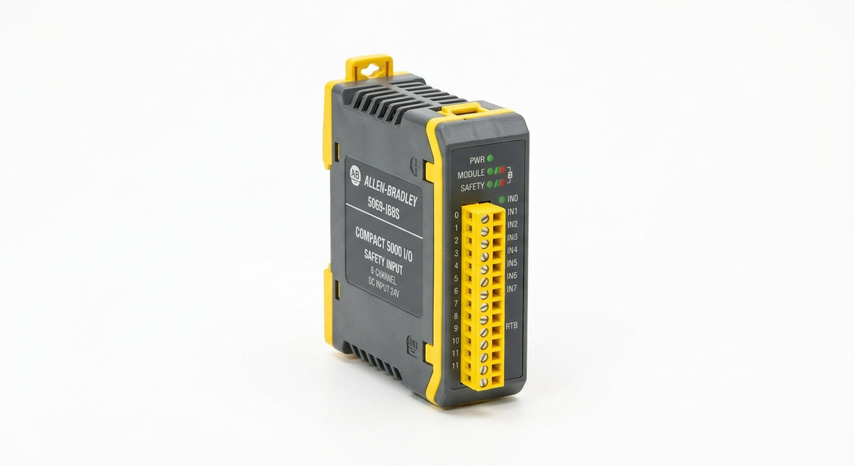 ALLEN BRADLEY 5069-IB8S