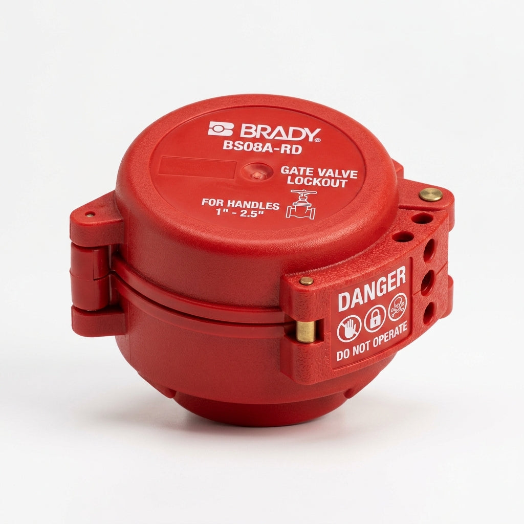 BRADY BS08A-RD