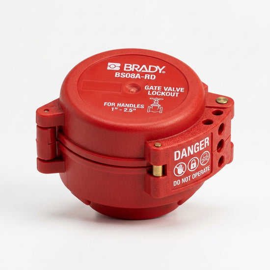 BRADY BS08A-RD